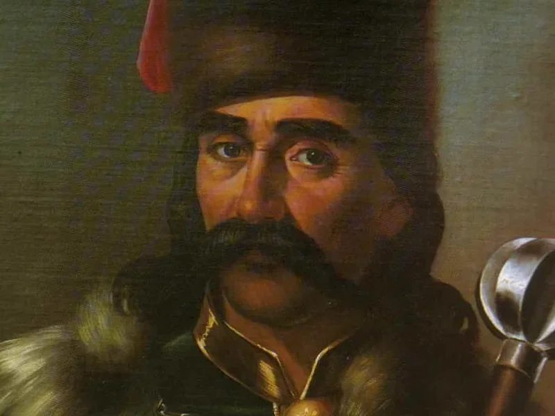 1828-Mina Karadžić - Marko Kraljević